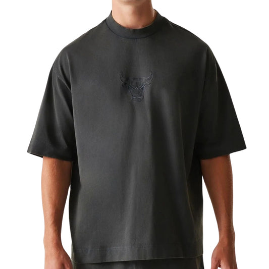 Maglietta New Era NBA Washed Box Tee CHIBUL UNICO
