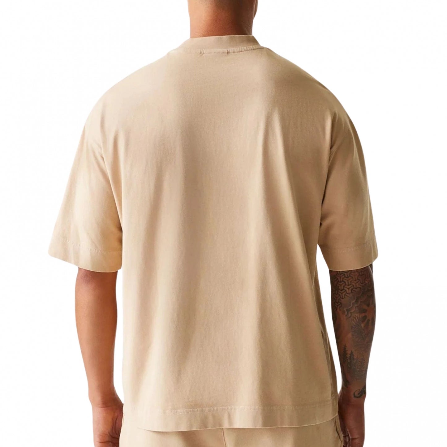 Maglietta New Era NBA Washed Box Tee CHIBUL UNICO