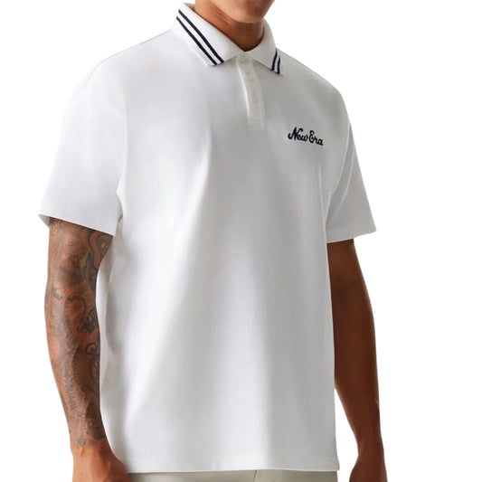Polo New Era Drop Shoulder Polo UNICO