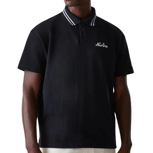 Polo New Era Drop Shoulder Polo UNICO