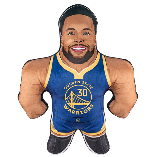 Golden State Warriors Steph Curry 24" Bleacher Bud UNICO
