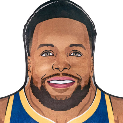 Golden State Warriors Steph Curry 24" Bleacher Buddy