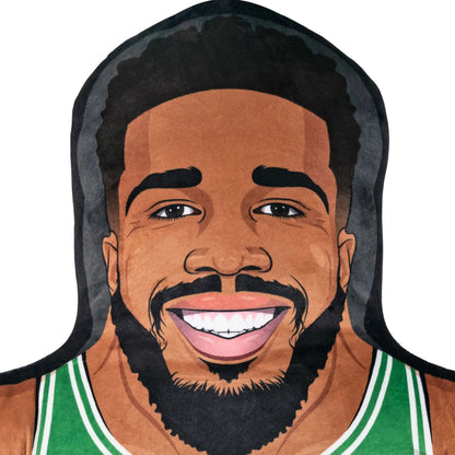 Boston Celtics Jayson Tatum 24" Bleacher Buddy .. UNICO
