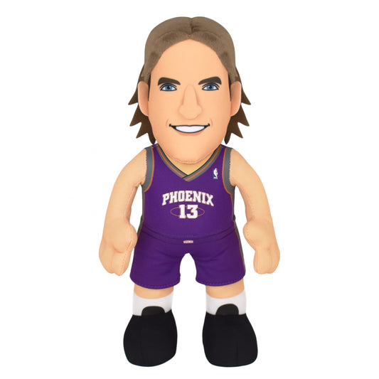 Phoenix Suns Steve Nash 10" Plush Figure UNICO