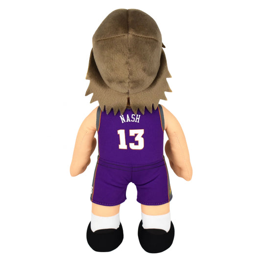 Phoenix Suns Steve Nash 10" Plush Figure UNICO