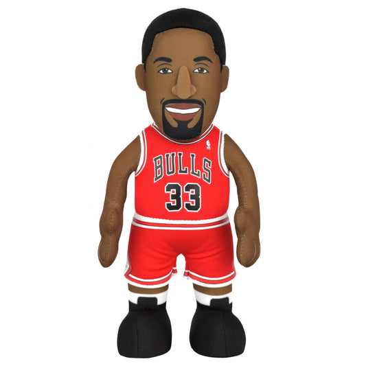 Chicago Bulls Scottie Pippen 10" Plush Figure PANTERA