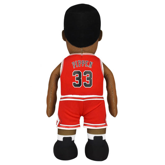 Chicago Bulls Scottie Pippen 10" Plush Figure PANTERA