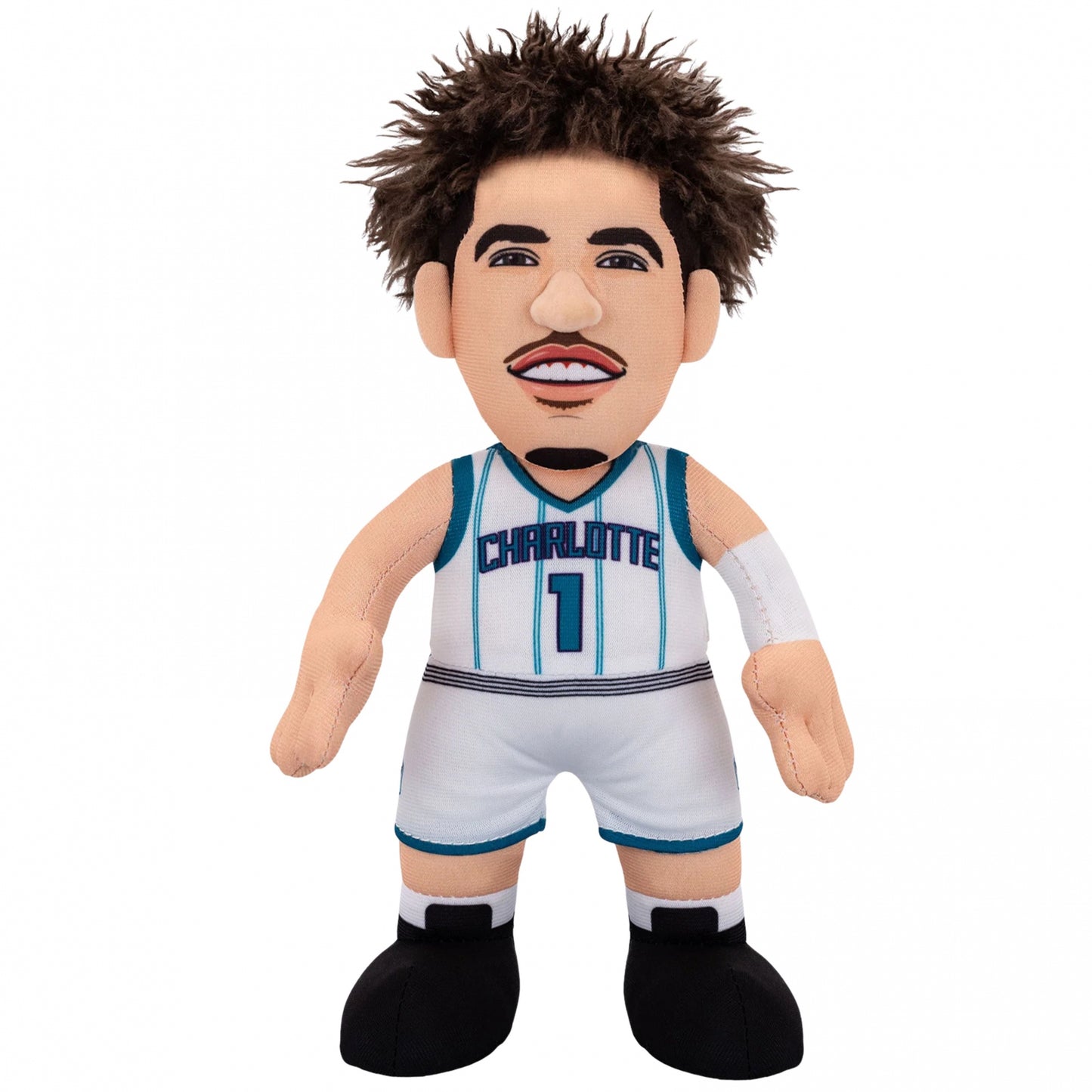 Charlotte Hornets LaMelo Ball 10" Plush Figure