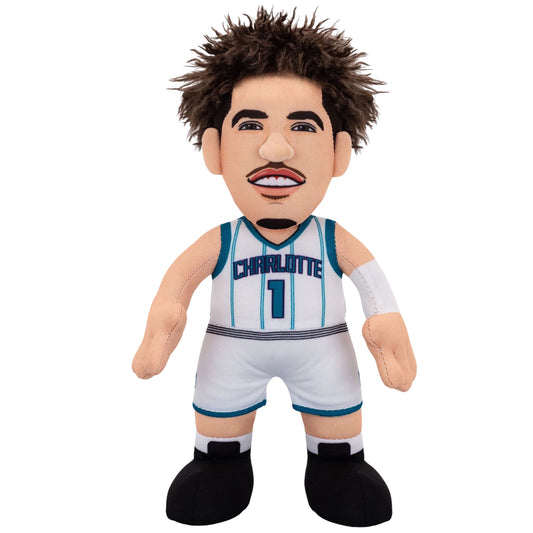 Charlotte Hornets LaMelo Ball 10" Plush Figure UNICO