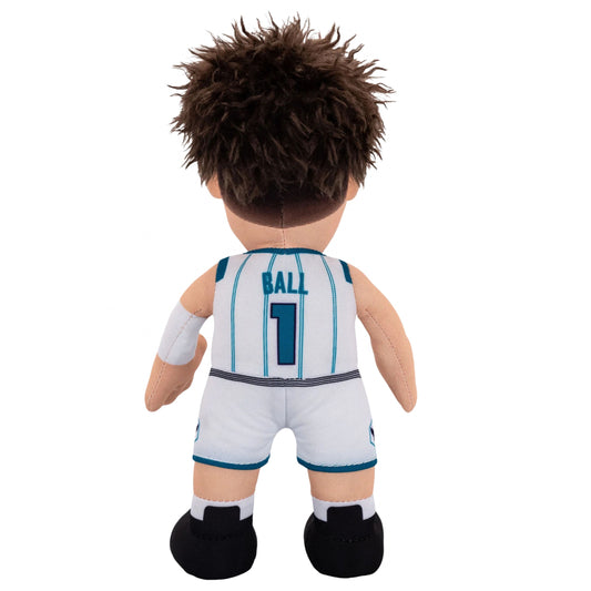 Charlotte Hornets LaMelo Ball 10" Plush Figure UNICO