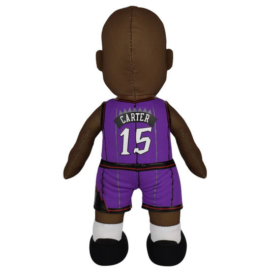 Toronto Raptors Vince Carter 10" Plush Figure UNICO