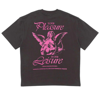 Maglietta Deus Lady Libertine ANTRACITE
