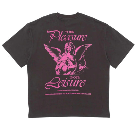 Maglietta Deus Lady Libertine ANTRACITE