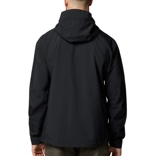 Giacca Columbia Earth Explorer II Shell NERO