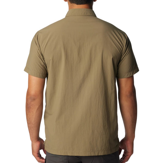 Camicia Columbia Mountaindale SS Shirt UNICO