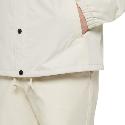 Giacca Dickies Oakport Coach Jacket BIANCO