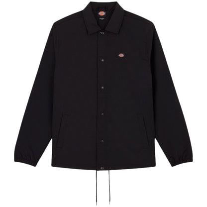 Giacca Dickies Oakport Coach Jacket NERO