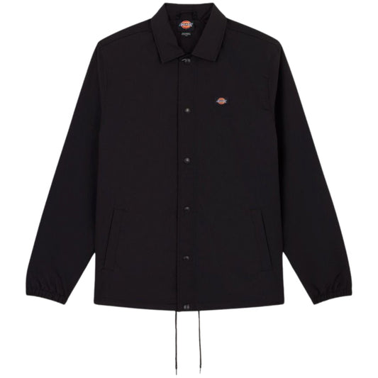 Giacca Dickies Oakport Coach Jacket NERO