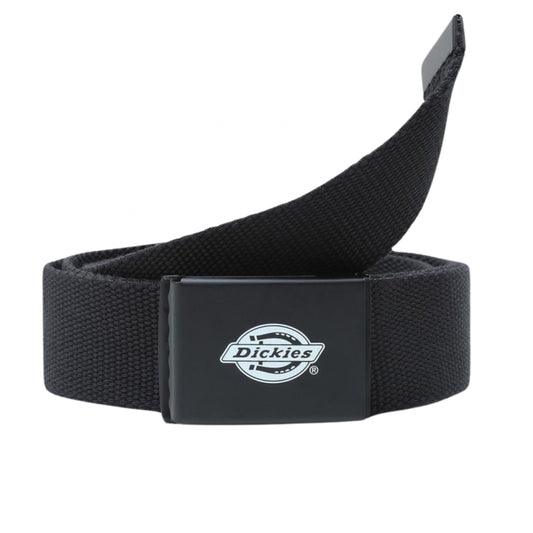 Cintura Dickies Orcutt Webbing Belt NERO