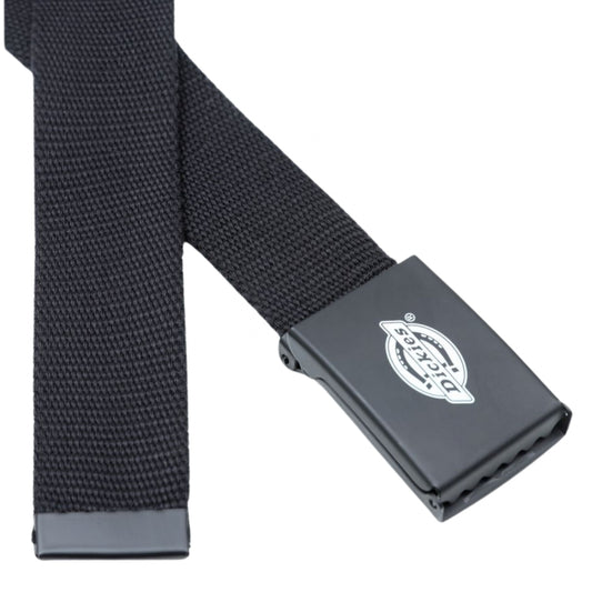 Cintura Dickies Orcutt Webbing Belt NERO