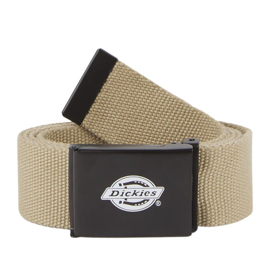 Cintura Dickies Orcutt Webbing Belt KAKHI