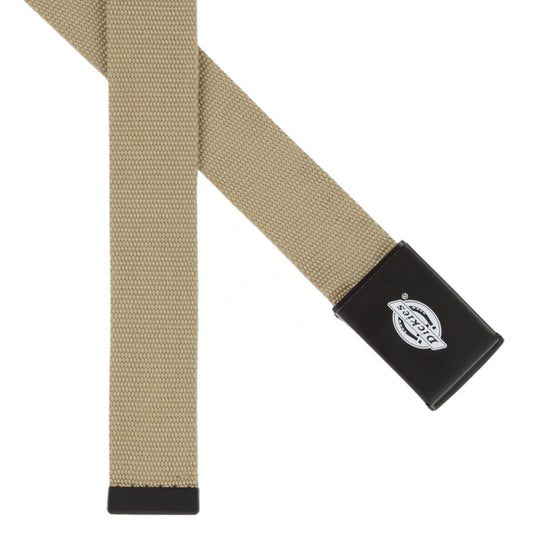 Cintura Dickies Orcutt Webbing Belt KAKHI