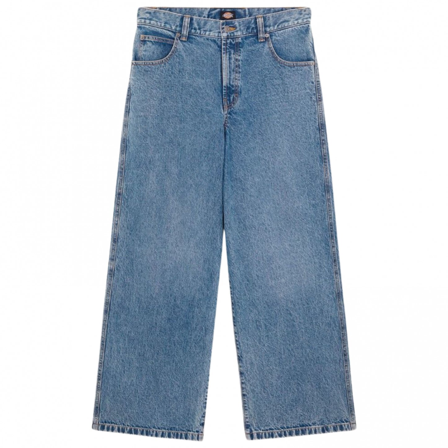 Pantalone Dickies Loose Wave Denim RINSED