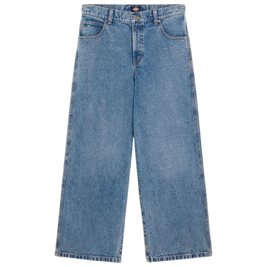 Pantalone Dickies Loose Wave Denim RINSED