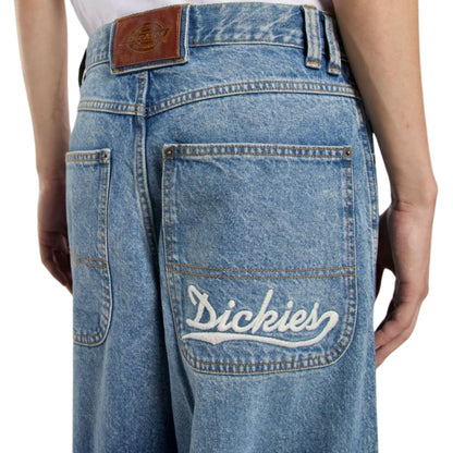 Pantalone Dickies Loose Wave Denim RINSED