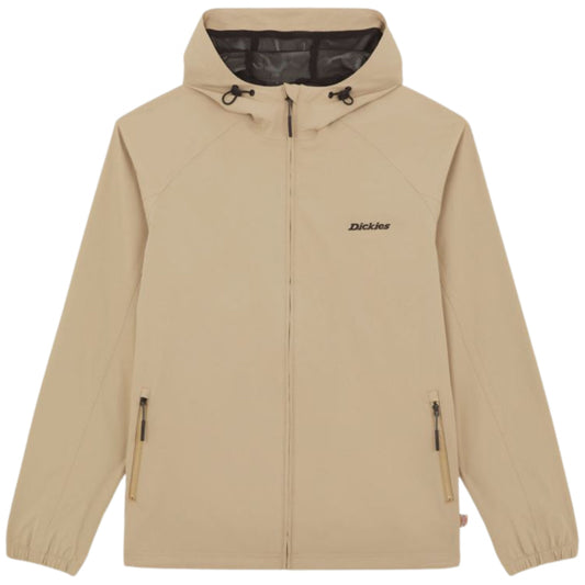 Giacca Dickies Ronan Shell Jacket SABBIA