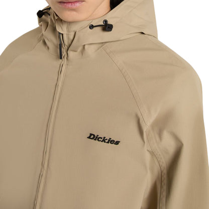Giacca Dickies Ronan Shell Jacket SABBIA