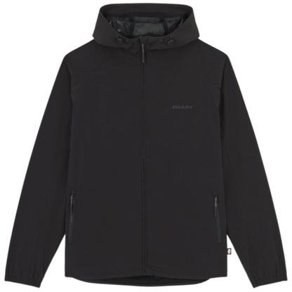 Giacca Dickies Ronan Shell Jacket NERO
