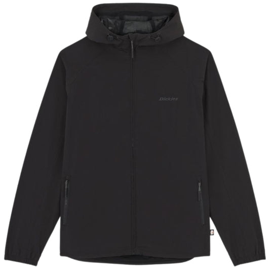 Giacca Dickies Ronan Shell Jacket NERO