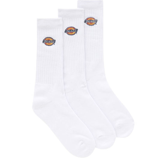 Calzini Dickies Valley Grove Socks BIANCO