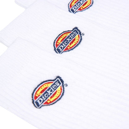 Calzini Dickies Valley Grove Socks BIANCO