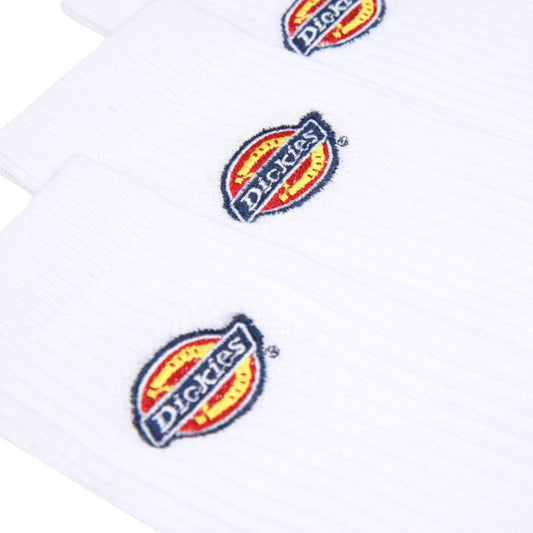 Calzini Dickies Valley Grove Socks BIANCO