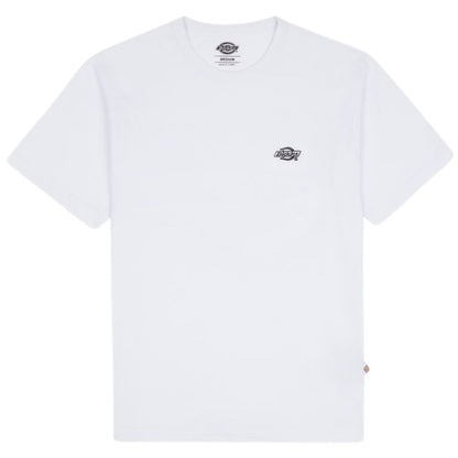 Maglietta Dickies Summerdale SS Tee BIANCO