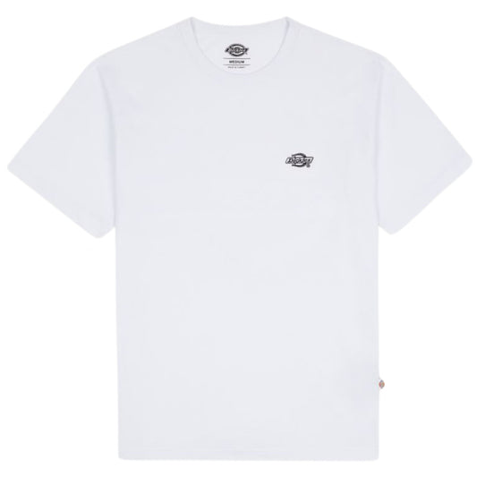 Maglietta Dickies Summerdale SS Tee BIANCO