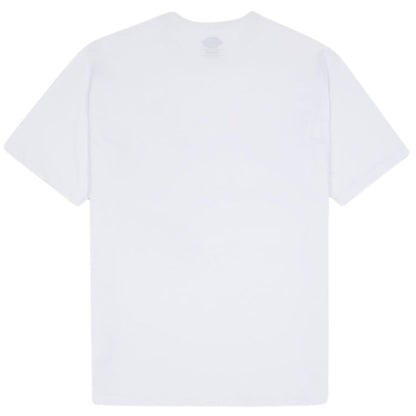 Maglietta Dickies Summerdale SS Tee BIANCO