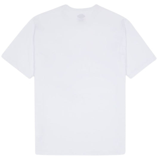 Maglietta Dickies Summerdale SS Tee BIANCO