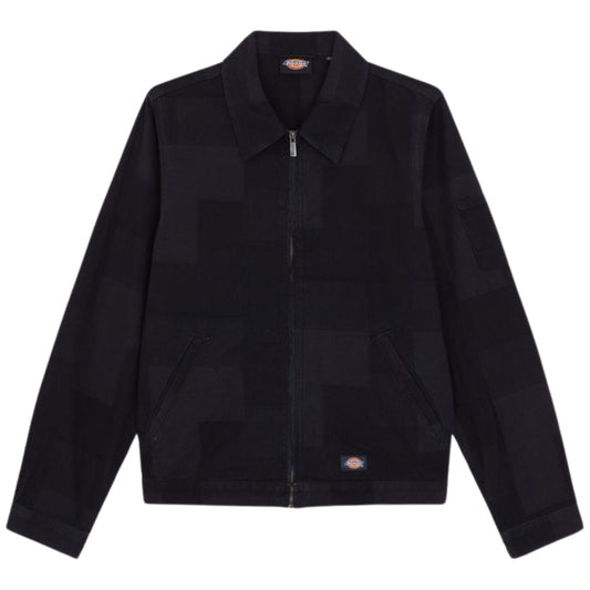 Giacca Dickies Jacquard Eisenhower RINSED