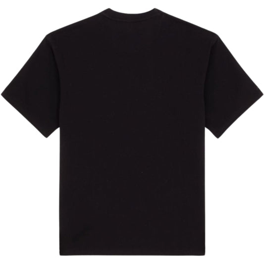 Maglietta Dickies Clancy Heavyweight SS Tee NERO