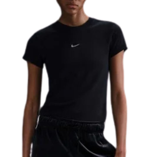 Maglietta Nike Sportswear Chill Knit Crop Tee
