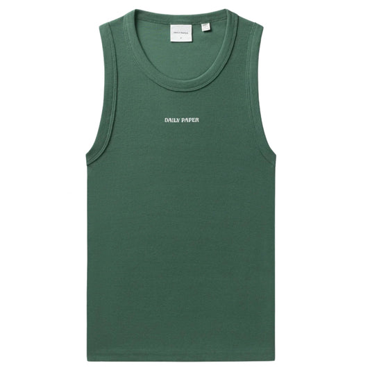 Canotta Daily Paper Rib Tank Top