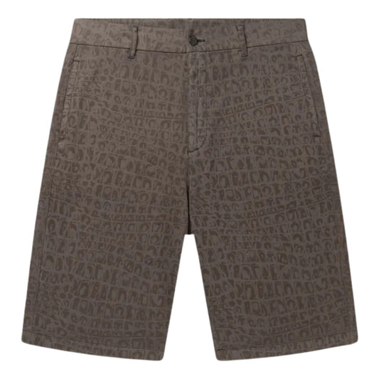 Pantaloncino Daily Paper Digital Croc Shorts