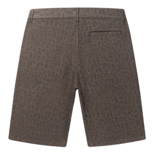 Pantaloncino Daily Paper Digital Croc Shorts