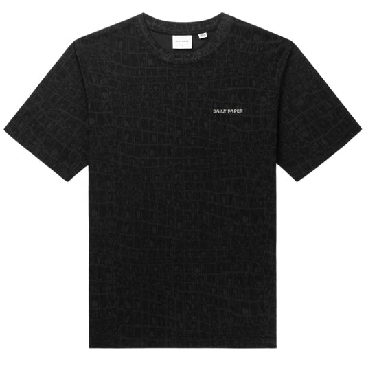 Maglietta Daily Paper Croc Tee