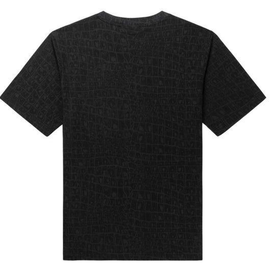 Maglietta Daily Paper Croc Tee