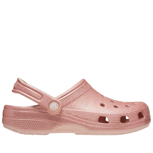 Ciabatta Crocs Classic Glitter Clog