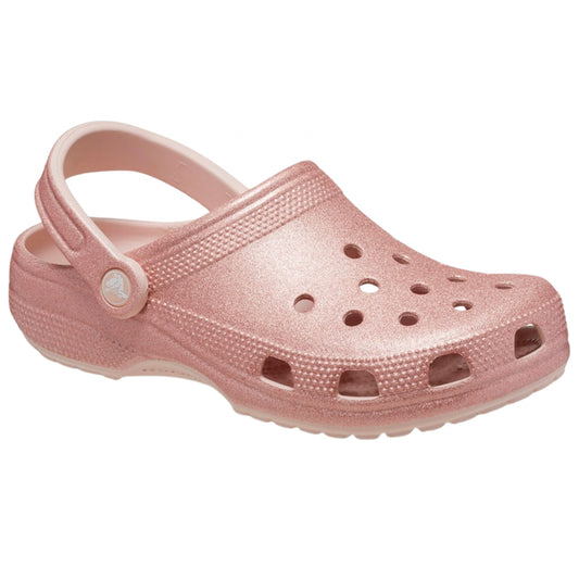 Ciabatta Crocs Classic Glitter Clog